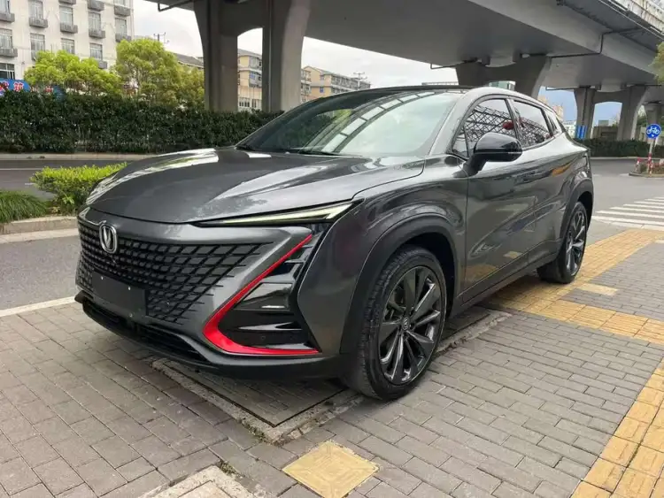 Changan UNI-T 2020 1.5T Premium