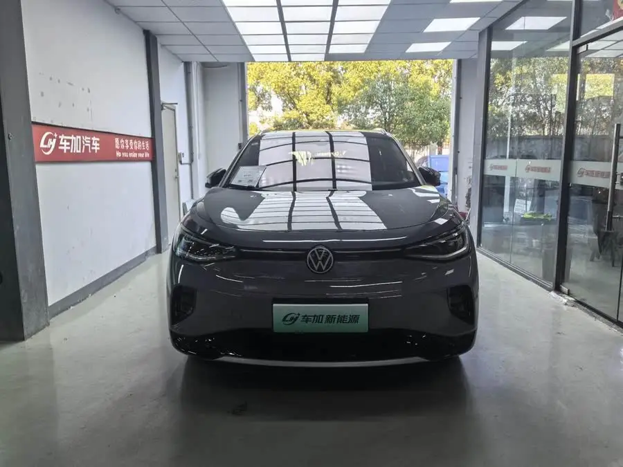 ID.4 CROZZ 2021 High-Performance PRIME Edition