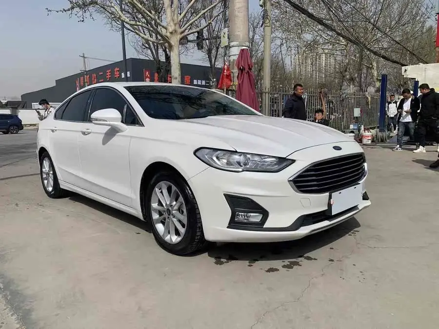 2020 Mondeo EcoBoost 200 Fashion