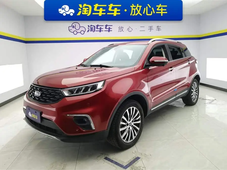 2020 موديل لينغجي لينغجي S EcoBoost 145 CVT إصدار زونغلينغ