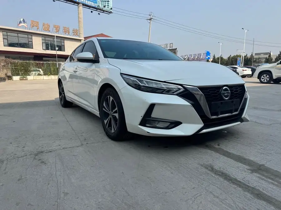 2020 نيسان سيلفي فليفت 1.6L XL CVT نسخة الاستمتاع