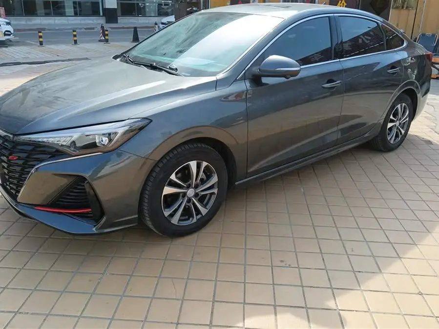 Yidong 2023 Model Chuangxiang Version PLUS Blue Whale NE 1.4T GDI DCT Premium Edition