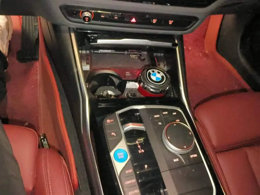 بي إم دبليو i3 2022 eDrive 35 L