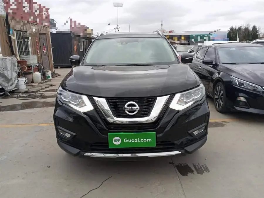 2021 Nissan X-Trail 2.0L CVT 2WD XL Premium Commemorative Edition