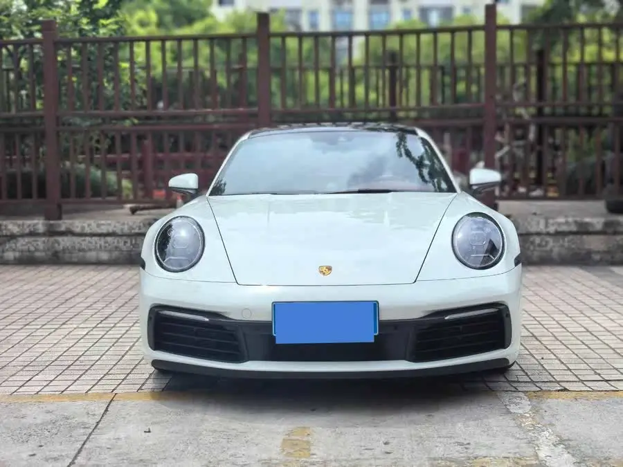 Porsche 911 2022 Carrera 3.0T