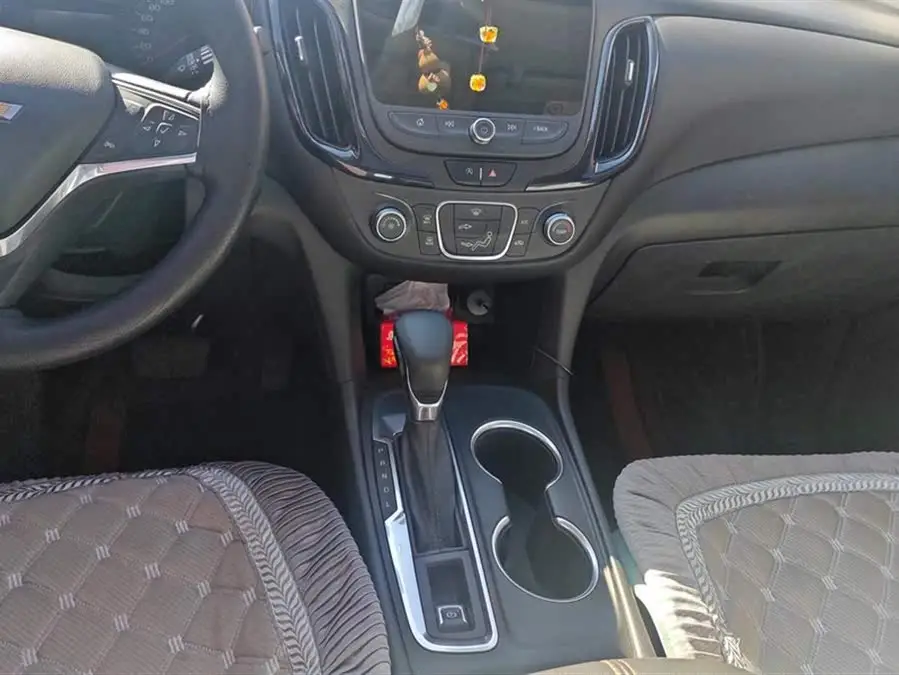 2021 شيفروليه تتبع 535T إصدار تشيجي