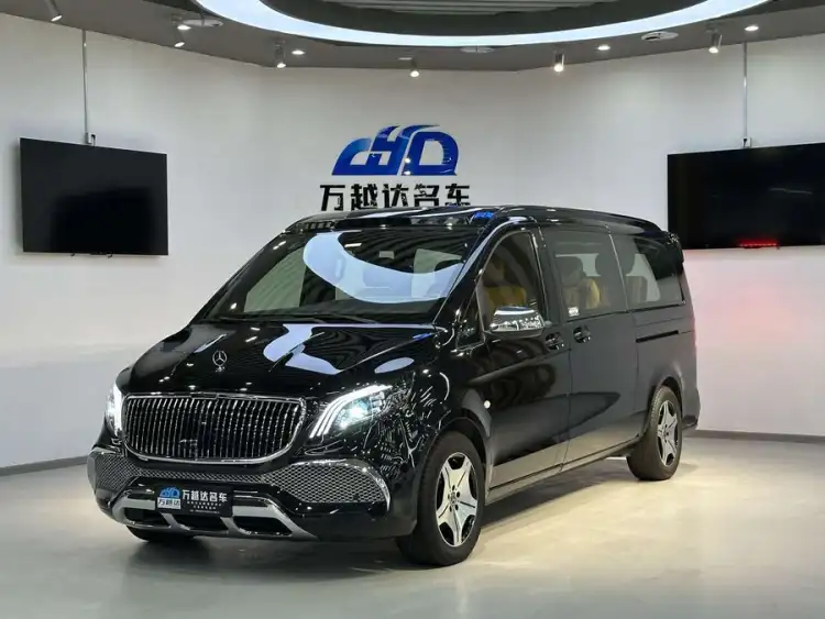 Vito 2020 2.0T Business Edition 7-seater