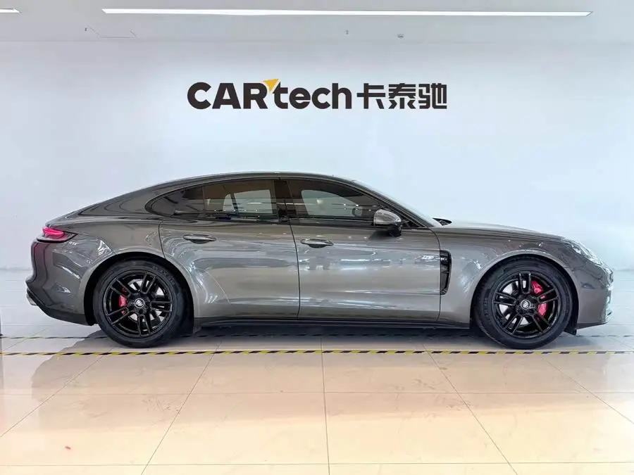 2023 Panamera 2.9T