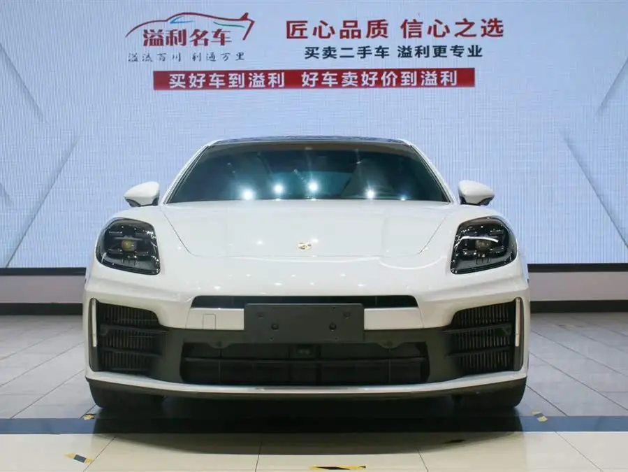 2024 Panamera 2.9T