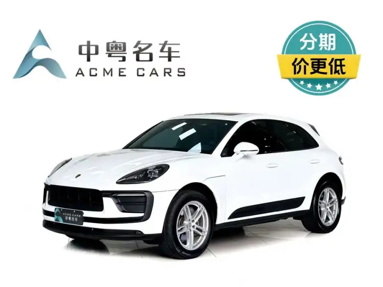 2024 Macan Macan 2.0T