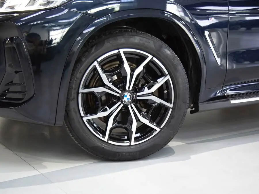 BMW X3 2022 Facelift xDrive25i M Sport Package