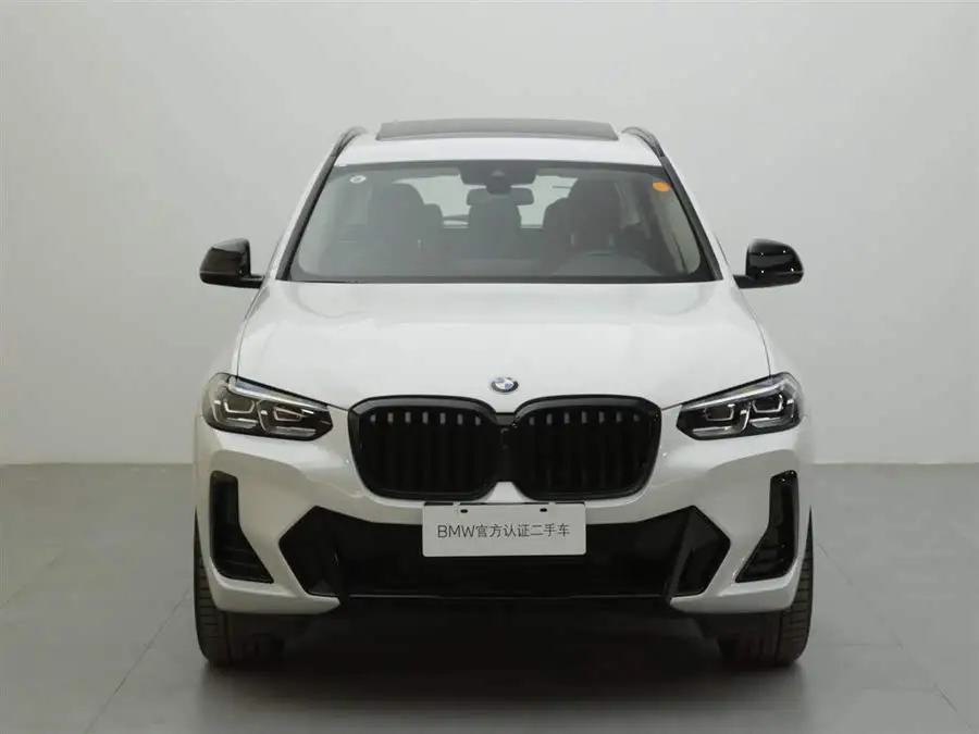 BMW X3 2022 xDrive30i Leading Model M Night Package