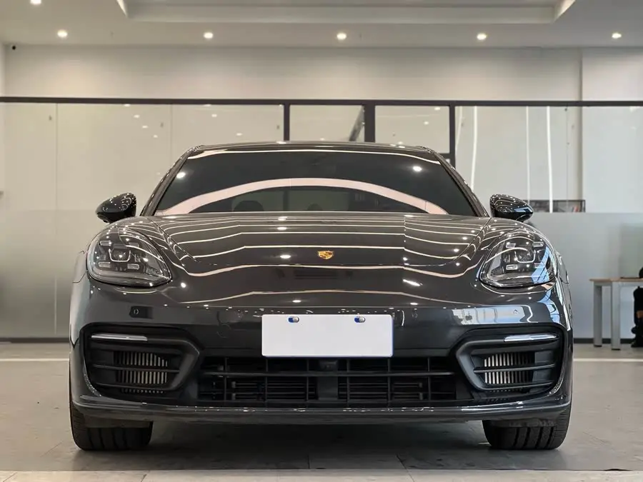 2022 Panamera 2.9T