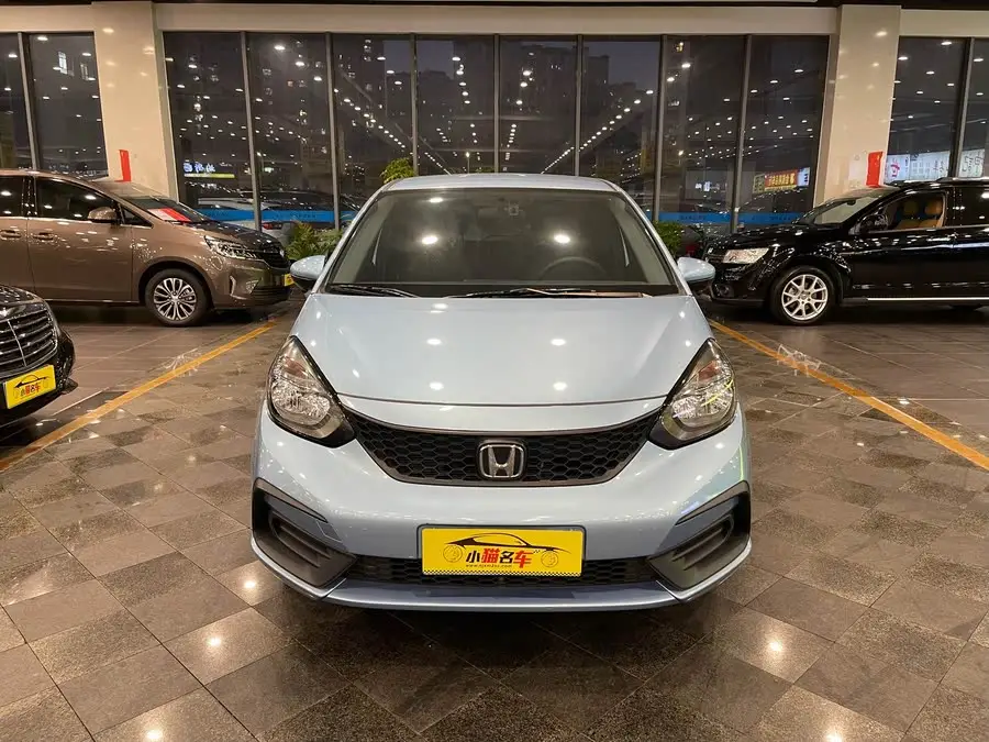 فيتو 2021 1.5L CVT潮享版