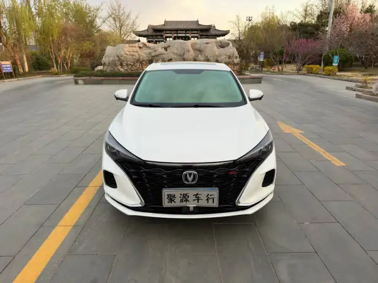 Yidong 2021 PLUS Blue Whale NE 1.4T GDI DCT Premium