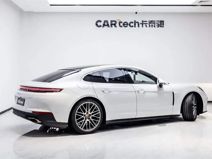 2024 Panamera 2.9T