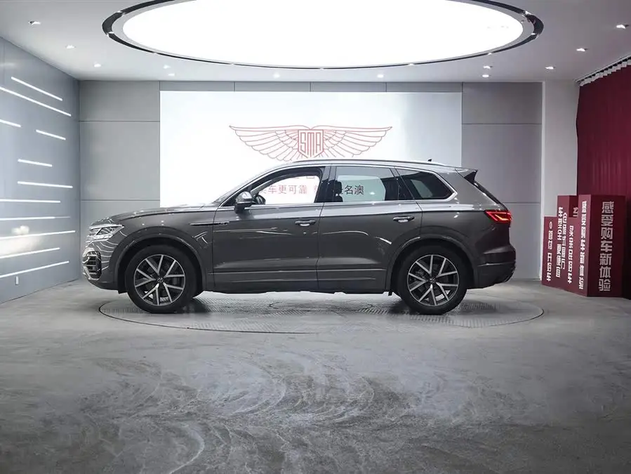 Touareg 2022 3.0 TSI R-Line Classic Sport Package