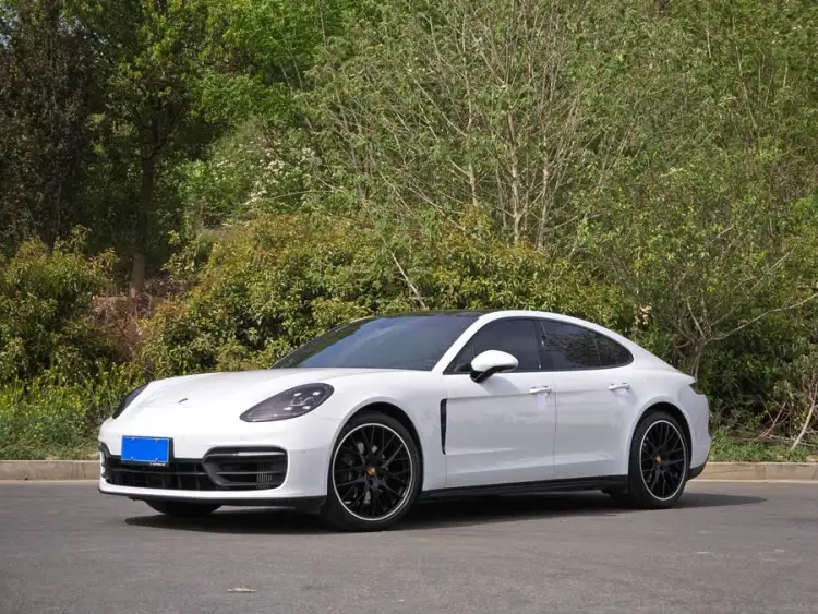 2023 Panamera 2.9T