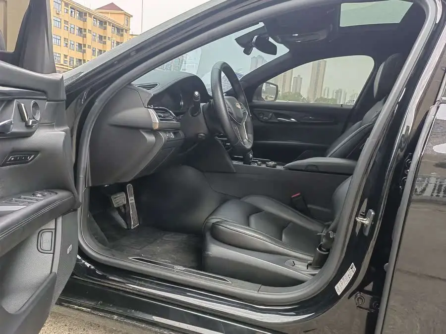 Cadillac CT6 2021 28T Luxury Sport