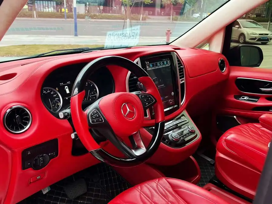 Vito 2021 2.0T Business Edition 7-Seater