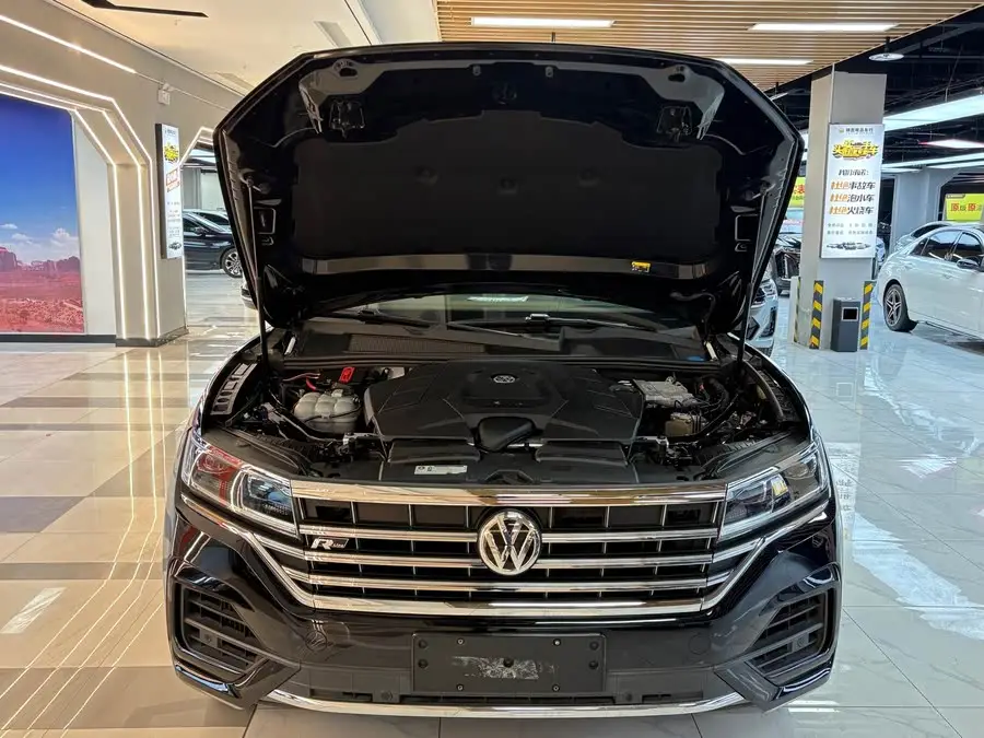 Touareg 2019 3.0TSI R-Line National VI