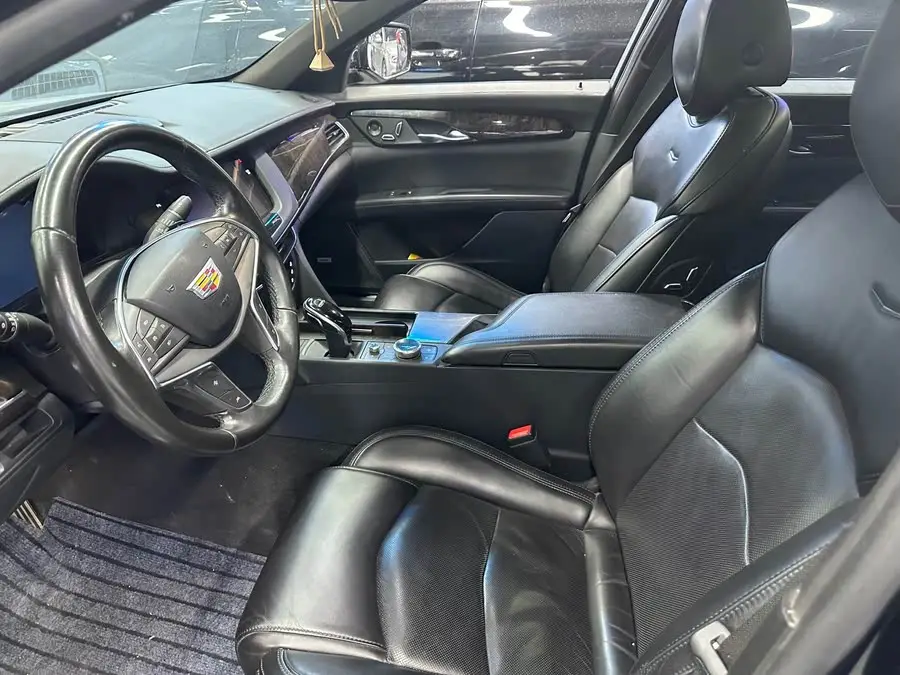 Cadillac CT6 2021 28T Luxury