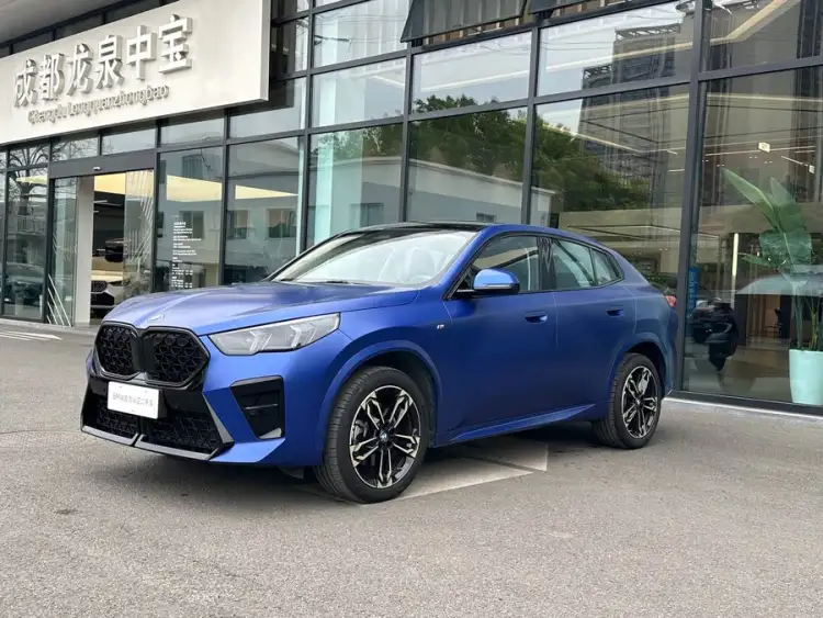 BMW X2 (Imported) 2024 Model xDrive25i M Sport Night Package