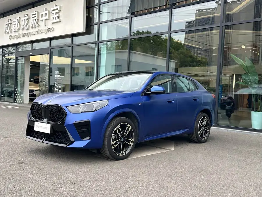 BMW X2 (Imported) 2024 Model xDrive25i M Sport Night Package