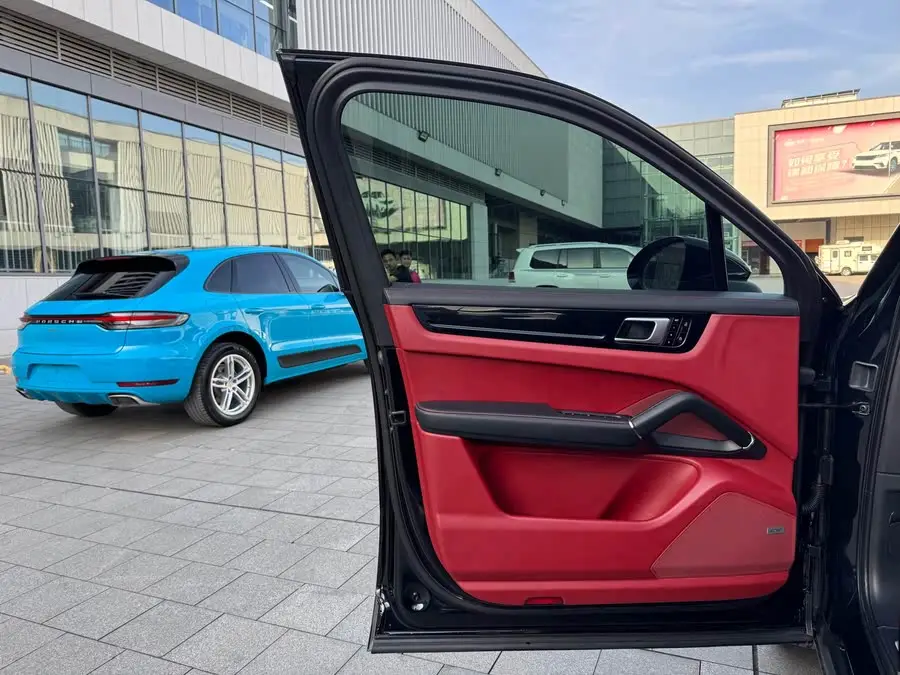 2019 Cayenne Cayenne 3.0T