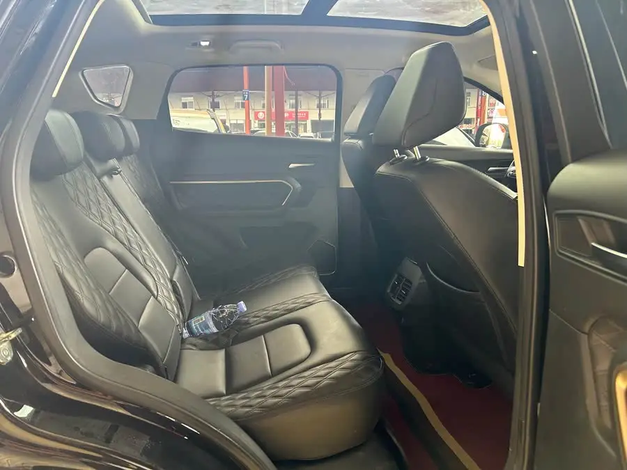 Haval H6 2020 Model 1.5GDIT Automatic Platinum Champion Edition