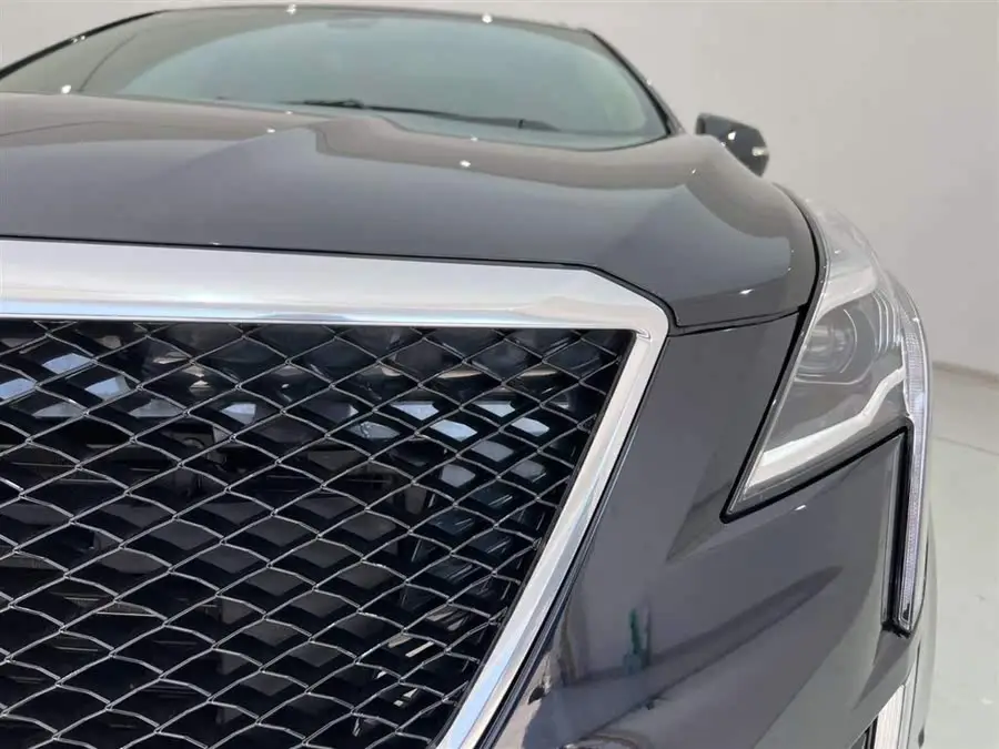 كاديلاك XT5 2021 28T دفع رباعي بلاتينيوم سبورت إيديشن