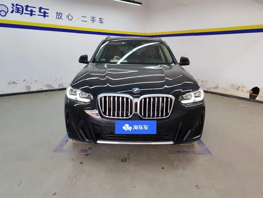 BMW X3 2022 xDrive25i M Sport Package