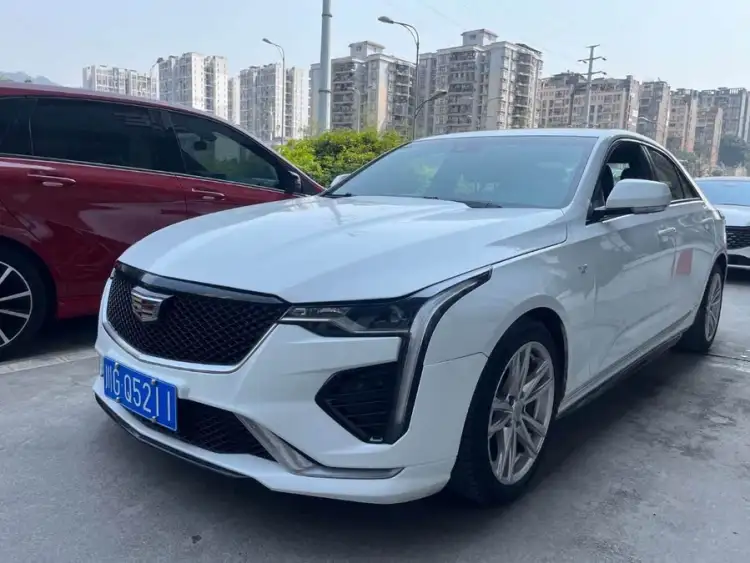 Cadillac CT4 2021 28T Luxury