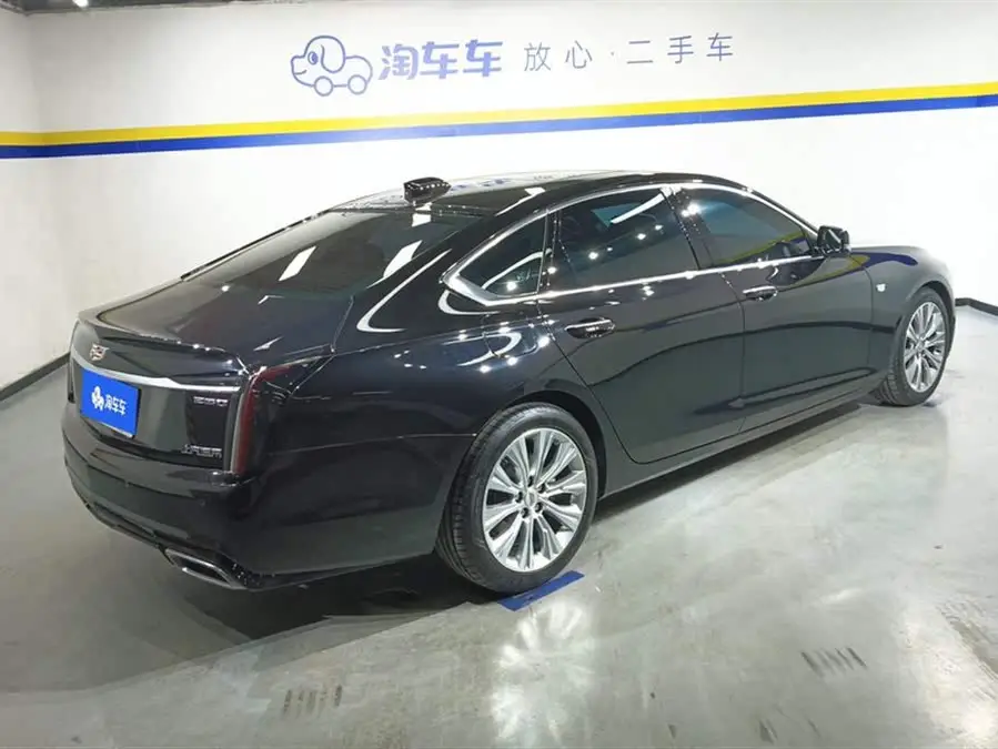 Cadillac CT6 2023 28T Premium