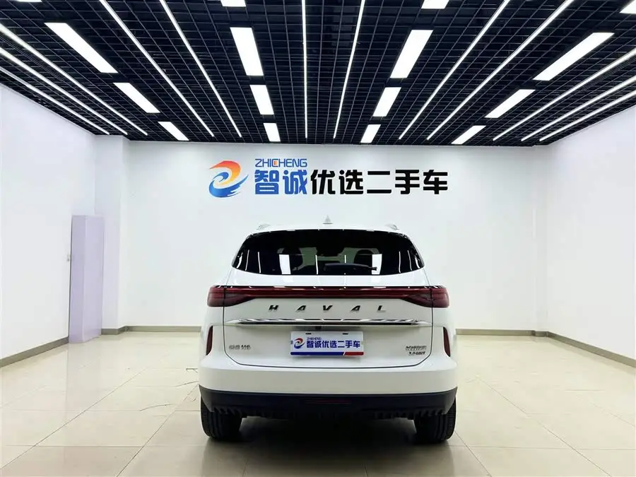 هافال H6 موديل 2021 الجيل الثالث 2.0T أوتوماتيكي دفع رباعي ماكس