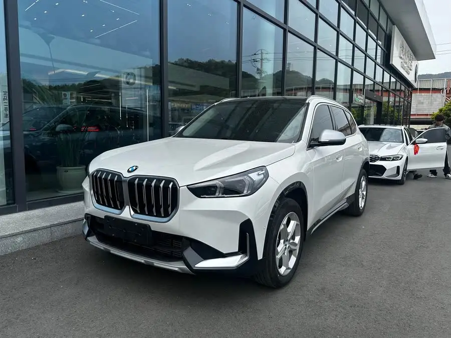 BMW X1 2023 sDrive20Li X Design Package