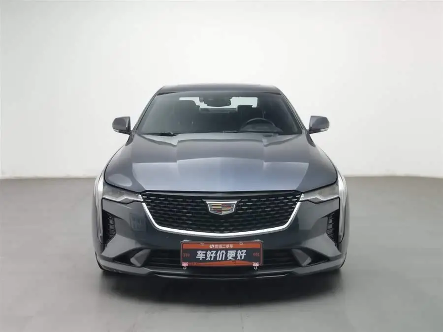 Cadillac CT4 2021 28T Luxury