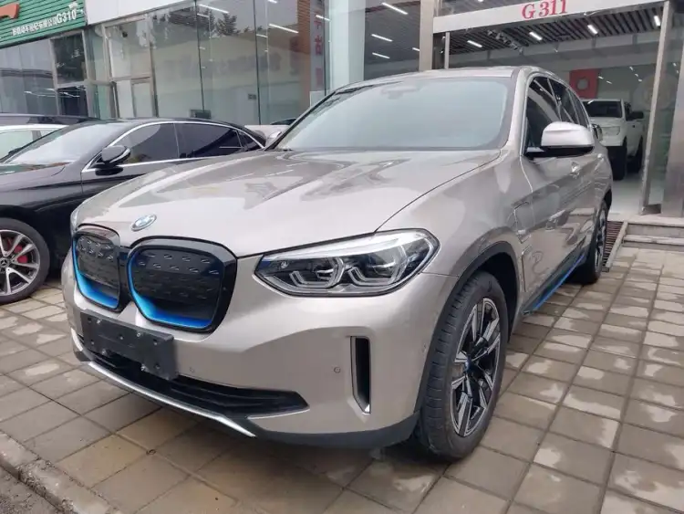 BMW iX3 2021 Leading Model