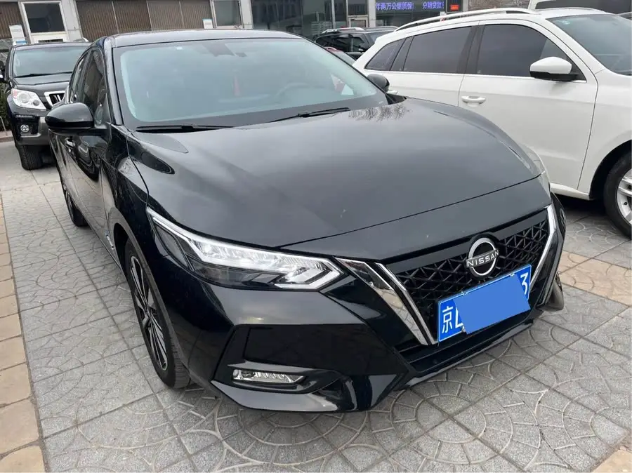 إكسيوني 2023 طراز هجين فائق القيادة الكهربائية اتصال ذكي فائق بلس