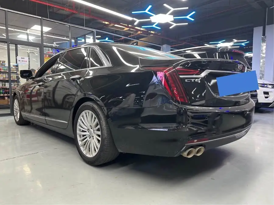 Cadillac CT6 2021 28T Luxury