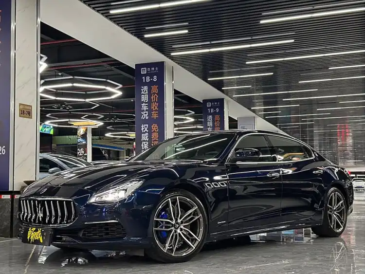 President 2019 3.0T Luxury Version National VI