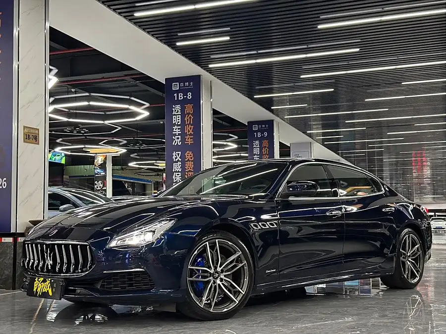 الرئيس 2019 3.0T النسخة الفاخرة الوطنية VI