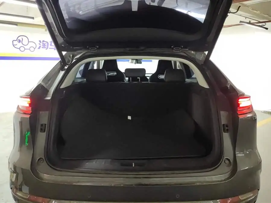 Changan UNI-K 2021 2.0T Excellence