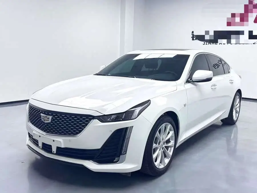 Cadillac CT5 2021 28T Sport