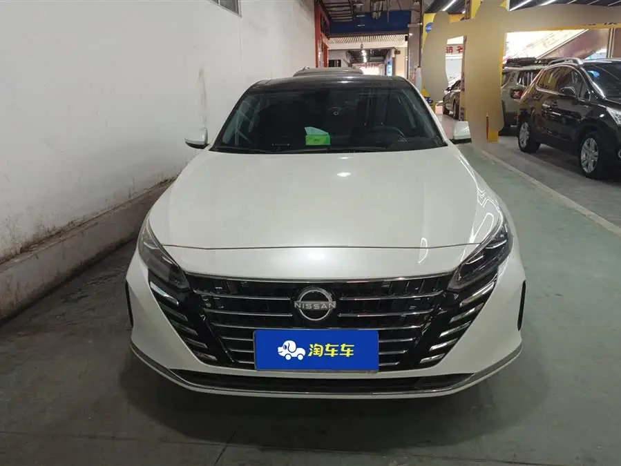 Teana 2022 Model 2.0L XL-TLS Enjoy Edition