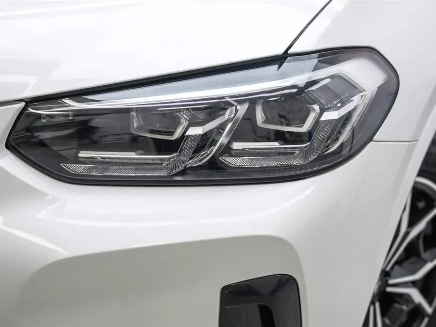 BMW X3 2022 Facelift xDrive25i M Sport Package