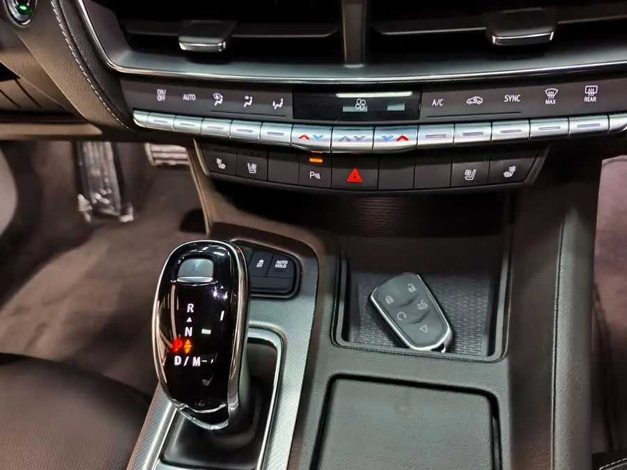 كاديلاك CT5 2022 28T Luxury