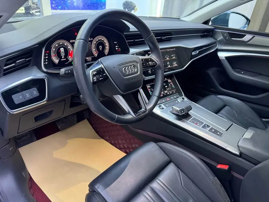 Audi A7 2021 45 TFSI Exclusive