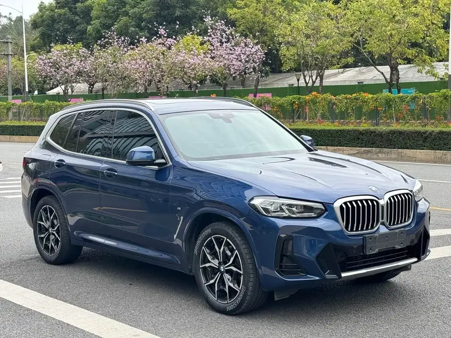 BMW X3 2022 xDrive25i M Sport Package