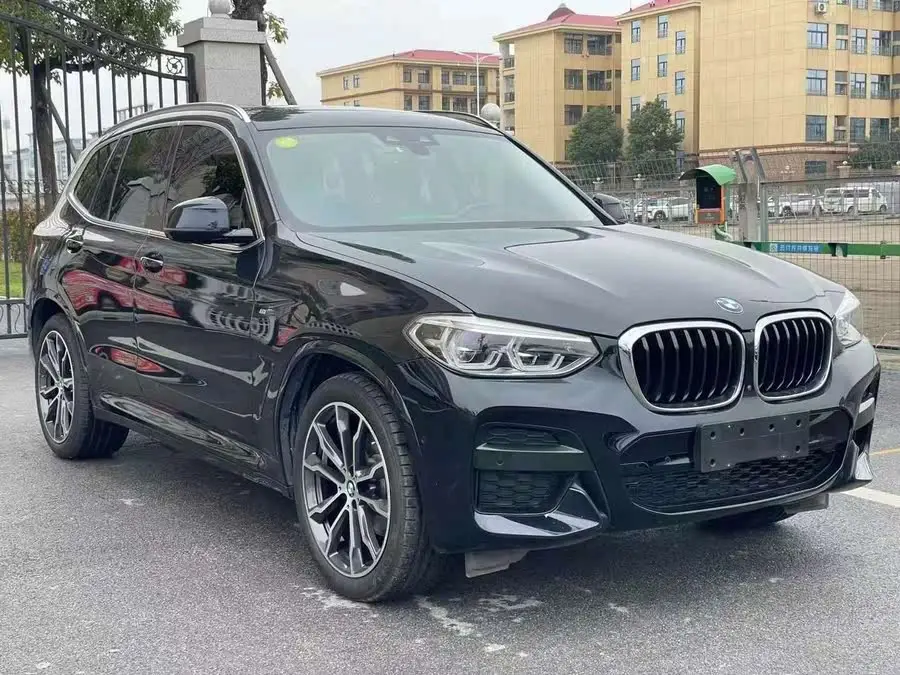BMW X3 2021 Facelift xDrive25i M Sport Package